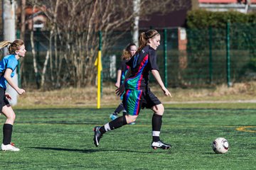 Bild 217 - B-Juniorinnen SV Henstedt-Ulzburg - MTSV Olympia Neum�nster : Ergebnis: 0:4